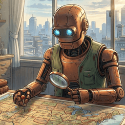 Auto CityGuesser I