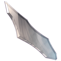 Broken Glass I