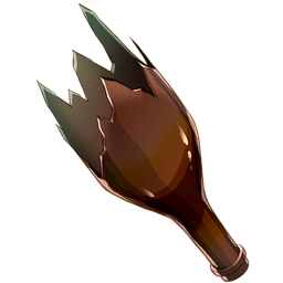 Broken Glass V