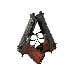 Dual Berettas II