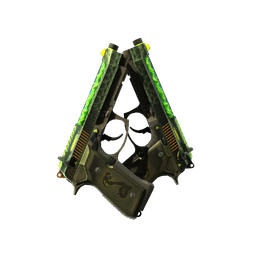 Dual Berettas V