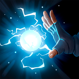 Lightning Ball I