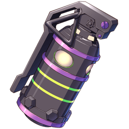 EMP Grenade IV