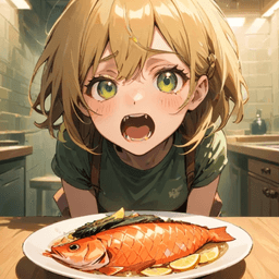 Fish Hater III
