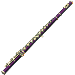 Flute IV