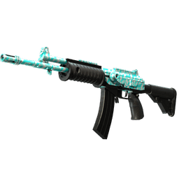 Galil AR V