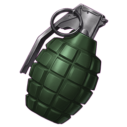 HE Grenade II