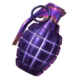 HE Grenade IV