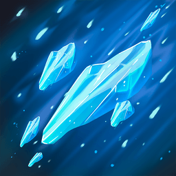 Ice Shard I
