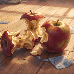 Leftovers III