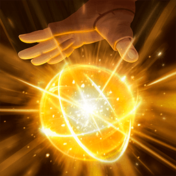 Radiant Burst III