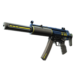 MP5-SD III