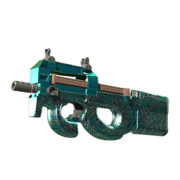 P90 V
