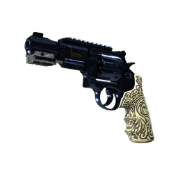 R8 Revolver IV