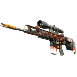 SCAR-20 III