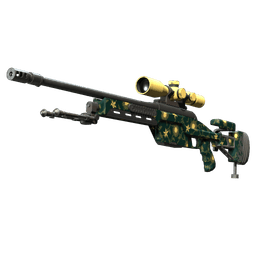 SSG 08 V