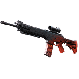 SG 553 II