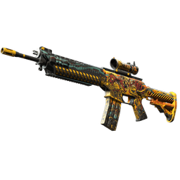 SG 553 IV