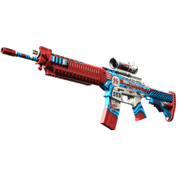 SG 553 V
