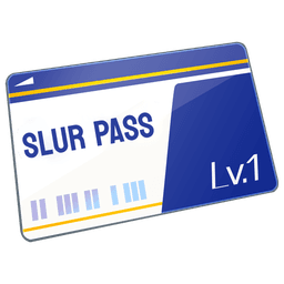 Slur Pass Basic III