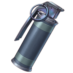 Smoke Grenade I