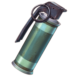 Smoke Grenade II