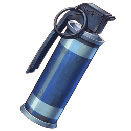 Smoke Grenade III