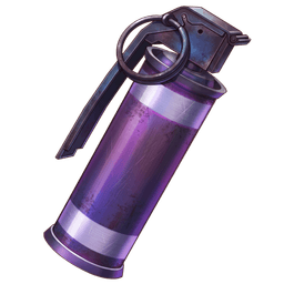 Smoke Grenade IV