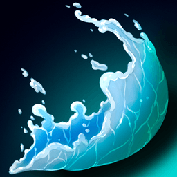 Water Splash I