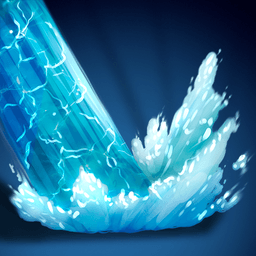 Water Crash II
