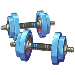Weights III