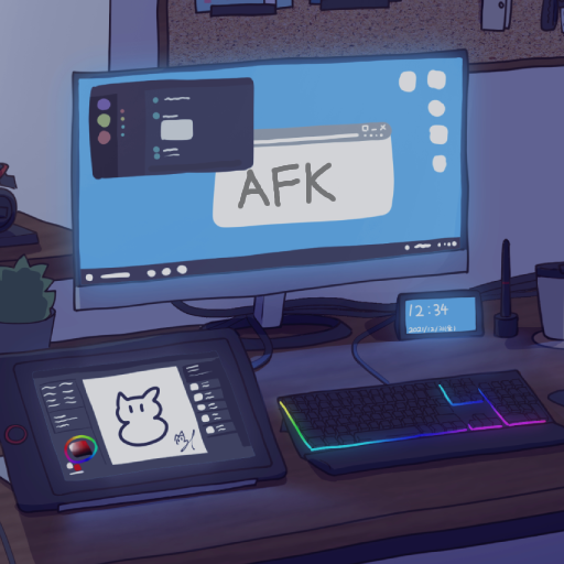 AFK XP III