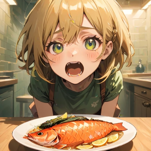 Fish Hater IV