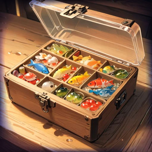 Premium Bait III