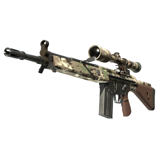 G3SG1 IV