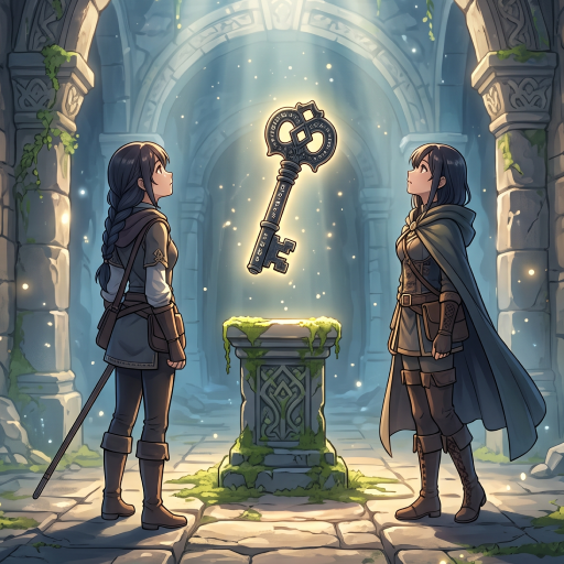 Keymaster's Grace I