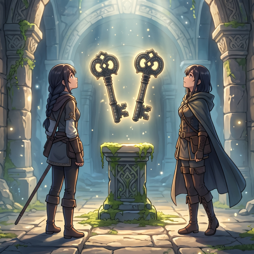 Keymaster's Grace II