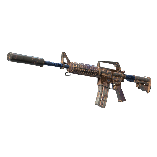 M4A1-S III