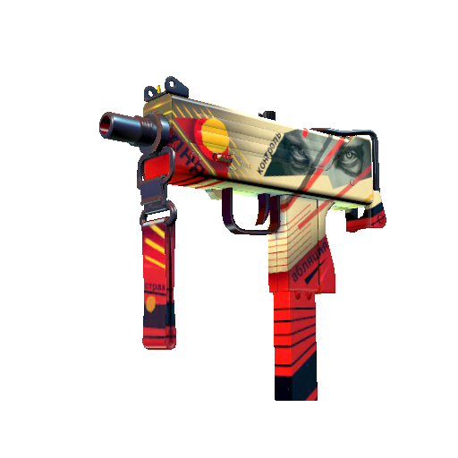 MAC-10 V