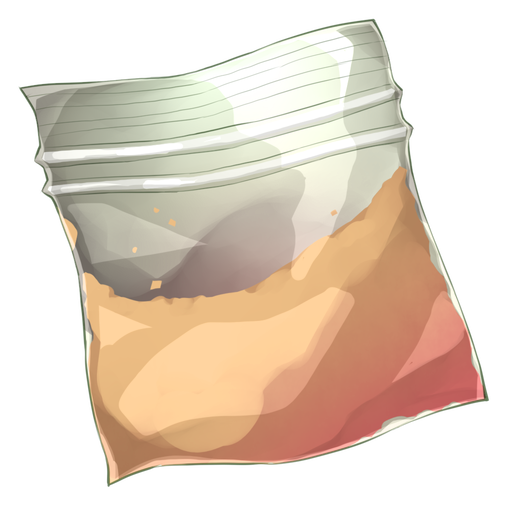Pocket Sand