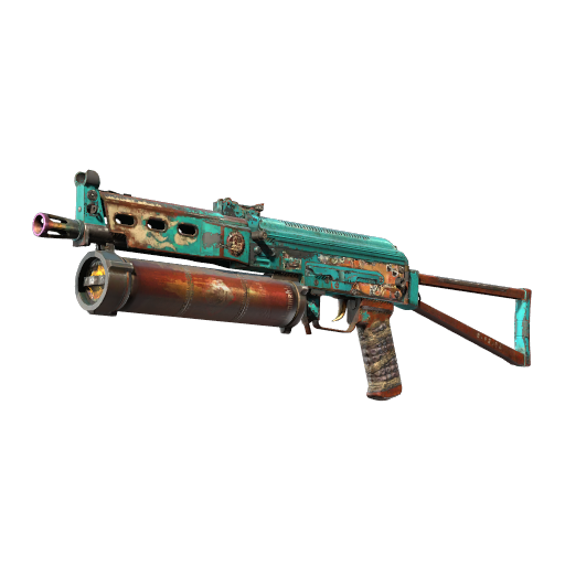 PP-Bizon IV