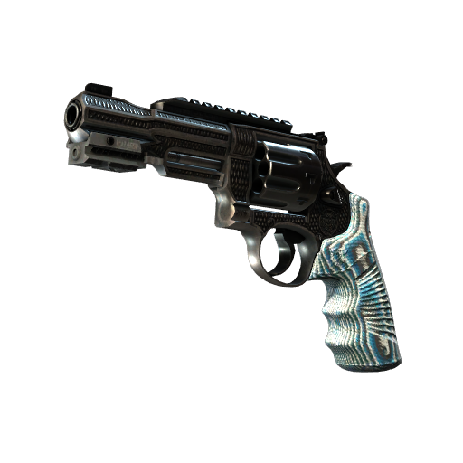 R8 Revolver III