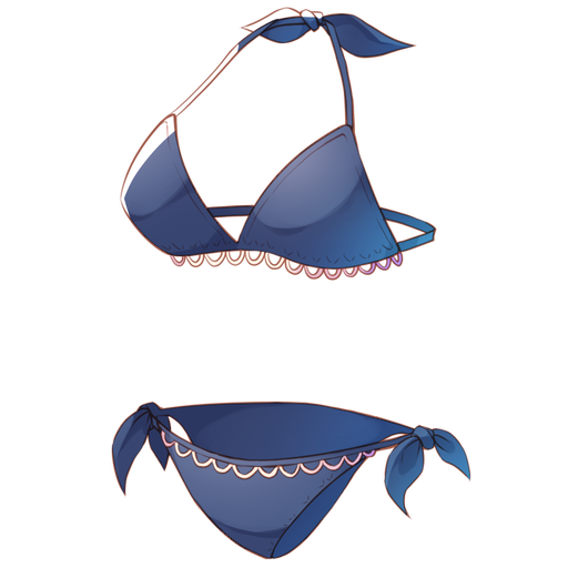 Swim Suit III