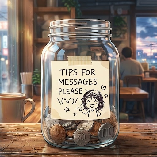 Tip Jar II