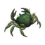 Nature Crab