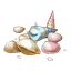 Pretty Shells