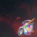 Red Background Skin