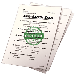 Anti-Racism Certification