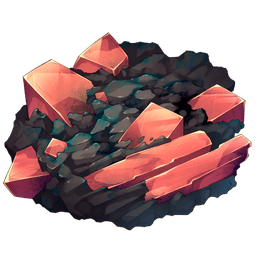 Bronze Ore