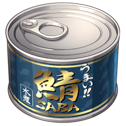 Canned Mackerel